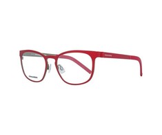 Akiniai DSQUARED2 DQ5184-068-51. EYEGLASSES, Kolor raudona. Kobieta.