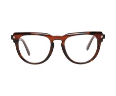 Akiniai DSQUARED2 DQ5251-56. EYEGLASSES, Kolor ruda. Unisex.