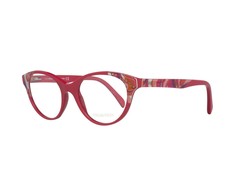 Emilio Pucci Akiniai PUCCI EP5023-51075. EYEGLASSES, Kolor raudona. Kobieta.