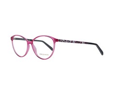 Emilio Pucci Akiniai PUCCI EP5047-54075. Akiniai, Kolor rožinė. Kobieta.