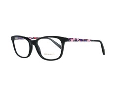 Emilio Pucci Akiniai PUCCI EP5068-54001. EYEGLASSES, Kolor juoda. Kobieta.