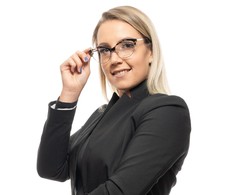 Emilio Pucci Akiniai PUCCI EP5069-56055. EYEGLASSES, Kolor ruda. Kobieta.