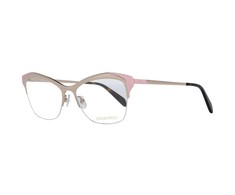 Emilio Pucci Akiniai PUCCI EP5074-53033. Akiniai, Kolor auksinė. Kobieta.
