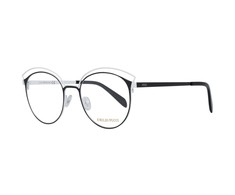 Emilio Pucci Akiniai PUCCI EP5076-49004. EYEGLASSES, Kolor juoda. Kobieta.