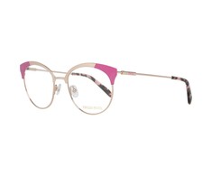 Emilio Pucci Akiniai PUCCI EP5086-52028. EYEGLASSES, Kolor auksinė. Kobieta.