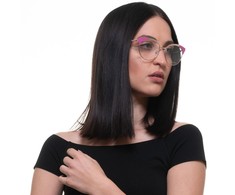 Emilio Pucci Akiniai PUCCI EP5086-52028. EYEGLASSES, Kolor auksinė. Kobieta.