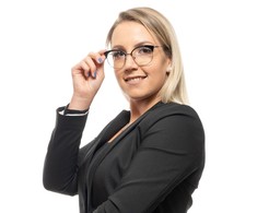 Emilio Pucci Akiniai PUCCI EP5086-52005. EYEGLASSES, Kolor juoda. Kobieta.