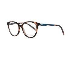 Emilio Pucci Akiniai PUCCI EP5094-53055. EYEGLASSES, Kolor ruda. Kobieta.