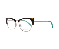 Emilio Pucci Akiniai PUCCI EP5102-54052. EYEGLASSES, Kolor auksinė. Kobieta.