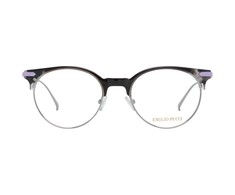 Emilio Pucci Akiniai PUCCI EP5104-50056. EYEGLASSES, Kolor raudona. Kobieta.