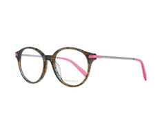 Emilio Pucci Akiniai PUCCI EP5105-52055. EYEGLASSES, Kolor raudona. Kobieta.