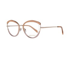 Emilio Pucci Akiniai PUCCI EP5106-53044. EYEGLASSES, Kolor oranžinė. Kobieta.