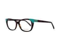 Emilio Pucci Akiniai PUCCI EP5117-54056. EYEGLASSES, Kolor ruda. Kobieta.