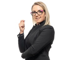 Emilio Pucci Akiniai PUCCI EP5117-54005. EYEGLASSES, Kolor juoda. Kobieta.