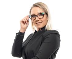 Emilio Pucci Akiniai PUCCI EP5117-54056. EYEGLASSES, Kolor ruda. Kobieta.