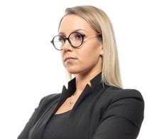 Emilio Pucci Akiniai PUCCI EP5118-50005. EYEGLASSES, Kolor juoda. Kobieta.