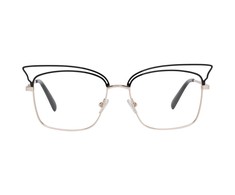 Emilio Pucci Akiniai PUCCI EP5122-53028. EYEGLASSES, Kolor juoda. Kobieta.