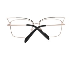 Emilio Pucci Akiniai PUCCI EP5122-53028. EYEGLASSES, Kolor juoda. Kobieta.