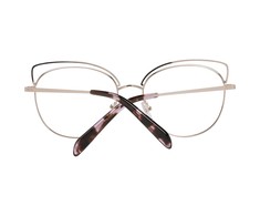 Emilio Pucci Akiniai PUCCI EP5123-54068. EYEGLASSES, Kolor raudona. Kobieta.