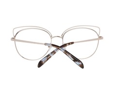 Emilio Pucci Akiniai PUCCI EP5123-54005. EYEGLASSES, Kolor juoda. Kobieta.
