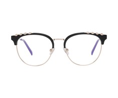 Emilio Pucci Akiniai PUCCI EP5146-50005. EYEGLASSES, Kolor juoda. Kobieta.