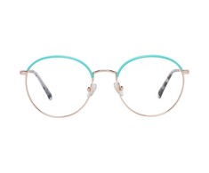 Emilio Pucci Akiniai PUCCI EP5153-51028. EYEGLASSES, Kolor mėlyna. Kobieta.