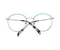 Emilio Pucci Akiniai PUCCI EP5153-51028. EYEGLASSES, Kolor mėlyna. Kobieta.
