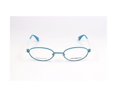 Akiniai EMPORIO ARMANI EA9663IQD. Akiniai, Kolor mėlyna. Kobieta.