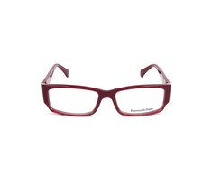 Akiniai ERMENEGILDO ZEGNA VZ353509M8. Akiniai, Kolor raudona. Unisex.