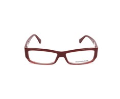 Akiniai ERMENEGILDO ZEGNA VZ353609M8. Akiniai, Kolor raudona. Unisex.