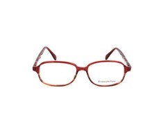Akiniai ERMENEGILDO ZEGNA VZ350106DR. Akiniai, Kolor raudona. Unisex.