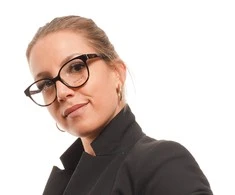 Akinių rėmas moterims Gant GA4131 53052