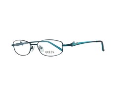 Akiniai GUESS GU2284-GRN-51. Akiniai, Kolor mėlyna. Kobieta.