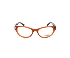 Akiniai GUESS GU2334A15. Akiniai, Kolor AMBER. Unisex.