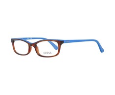 Akiniai GUESS GU2603-52. EYEGLASSES, Kolor ruda. Kobieta.
