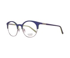 Akiniai GUESS GU3025-91. EYEGLASSES, Kolor mėlyna. Unisex.