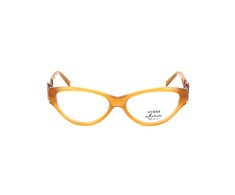 Akiniai GUESS MARCIANO GM0136A15. Akiniai, Kolor AMBER. Unisex.