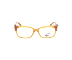 Akiniai GUESS MARCIANO GM0137A15. Akiniai, Kolor AMBER. Unisex.