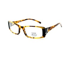 Akiniai GUESS MARCIANO GM104-52DABLK. Akiniai, Kolor ruda. Kobieta.
