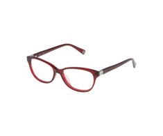 Akiniai LOEWE VLW9245307FQ. Akiniai, Kolor BORDEAUX. Kobieta.