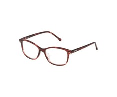 Akiniai LOEWE VLW9575201GJ. Akiniai, Kolor raudona havana. Unisex.