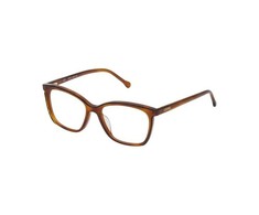 Akiniai LOEWE VLWA05M510ADP. Akiniai, Kolor havana. Kobieta.