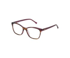 Akiniai LOEWE VLWA07M5306DB. Akiniai, Kolor ruda. Kobieta.