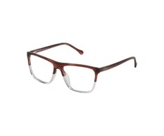 Akiniai LOEWE VLWA16M5301EV. Akiniai, Kolor ruda. Kobieta.