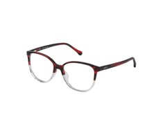 Akiniai LOEWE VLWA17M5301FW. Akiniai, Kolor raudona. Kobieta.