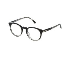 Akiniai LOZZA VL4141470W40. Akiniai, Kolor juoda pilka. Unisex.