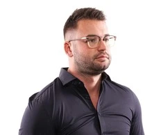 Akinių rėmas moterims Lozza VL4152 500Z40