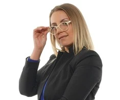Akinių rėmas moterims Maje MJ1002 49006