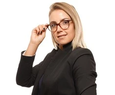 Akinių rėmas moterims Maje MJ1005 51232