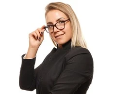 Akinių rėmas moterims Maje MJ1006 48310